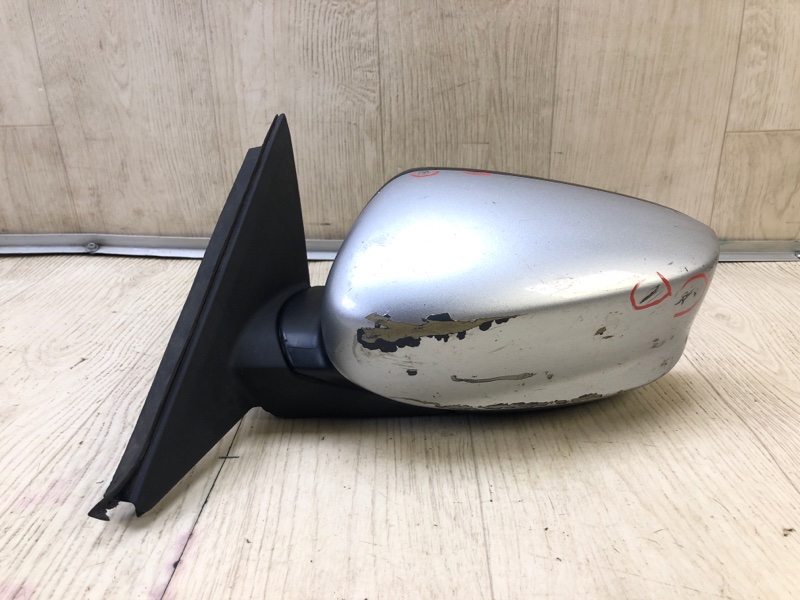 Запчасть зеркало левое HONDA CROSSTOUR 09-15 76258-TP6-A11 Б/У Зеркало левое HONDA CROSSTOUR 09-15 76258-TP6-A11 Б/У