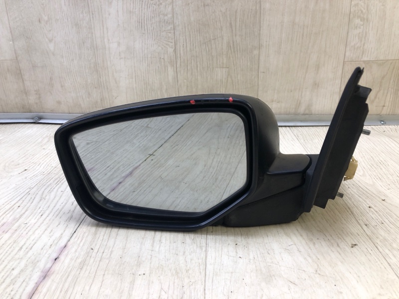 Зеркало левое CROSSTOUR 09-15 Зеркало левое CROSSTOUR 09-15