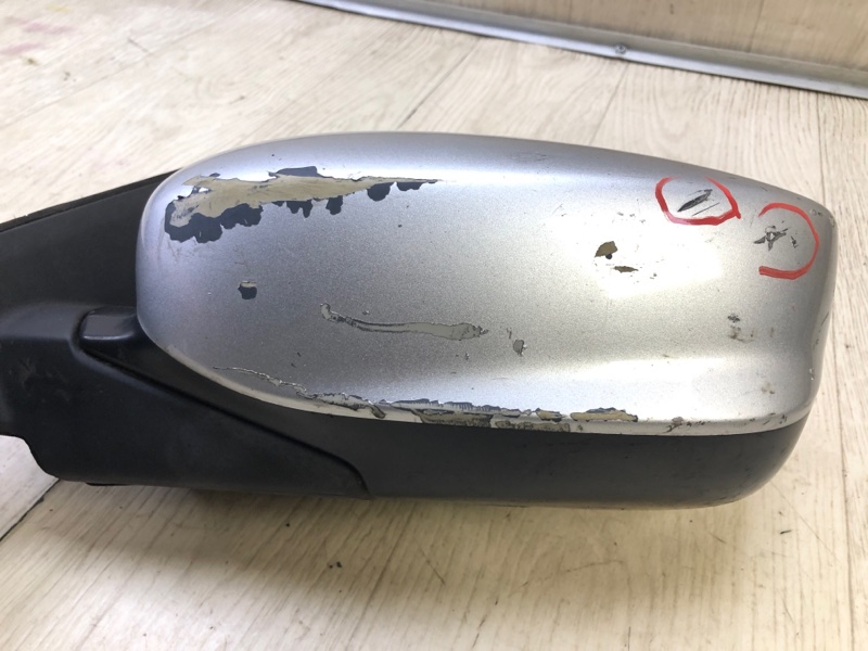 Зеркало левое CROSSTOUR 09-15 Зеркало левое CROSSTOUR 09-15