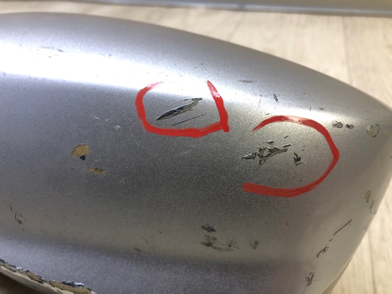 Зеркало левое CROSSTOUR 09-15 Зеркало левое CROSSTOUR 09-15