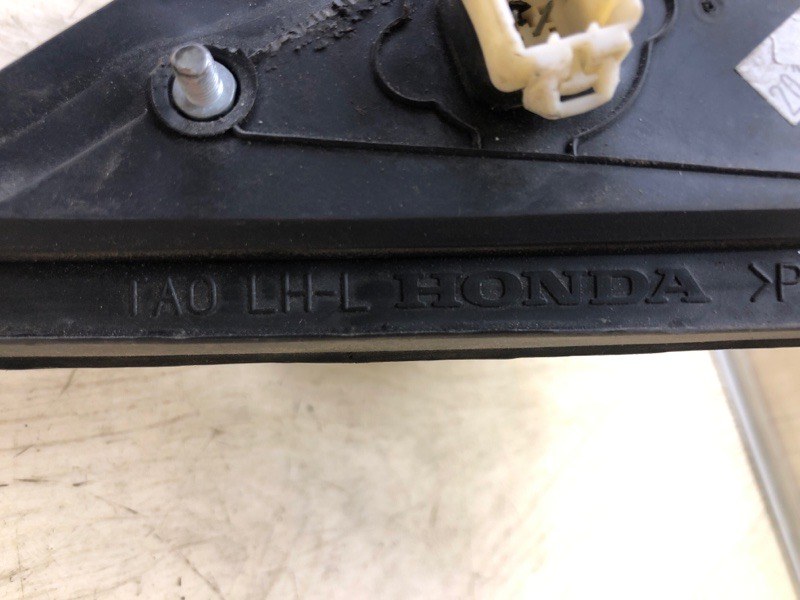 Зеркало левое CROSSTOUR 09-15