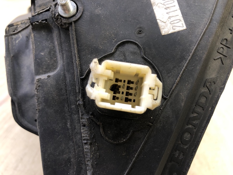 Зеркало левое CROSSTOUR 09-15