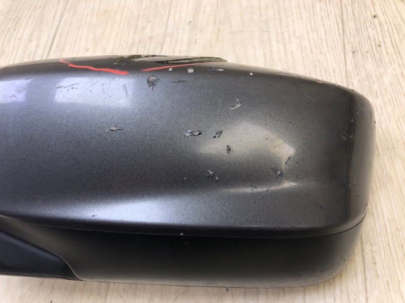 Зеркало левое CROSSTOUR 09-15