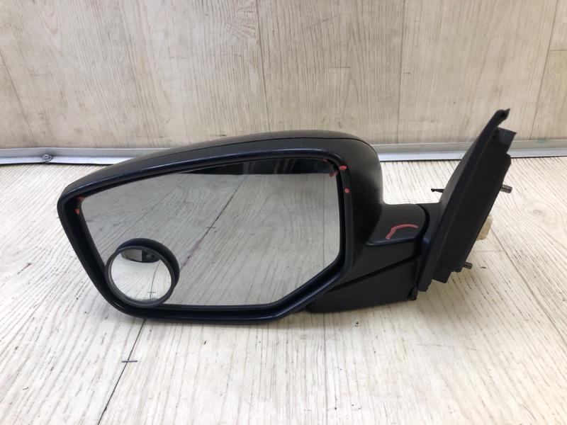 Зеркало левое CROSSTOUR 09-15 Зеркало левое CROSSTOUR 09-15