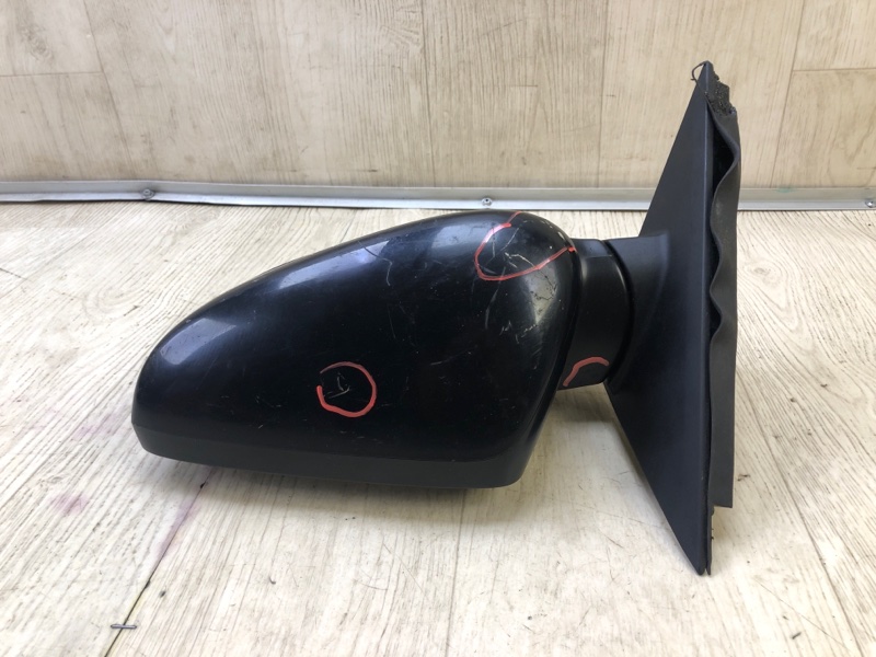 Зеркало левое HONDA CROSSTOUR 09-15 Зеркало левое HONDA CROSSTOUR 09-15