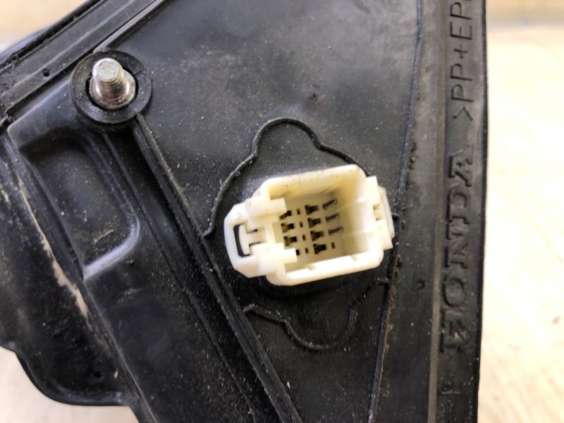 Зеркало левое CROSSTOUR 09-15 Зеркало левое CROSSTOUR 09-15