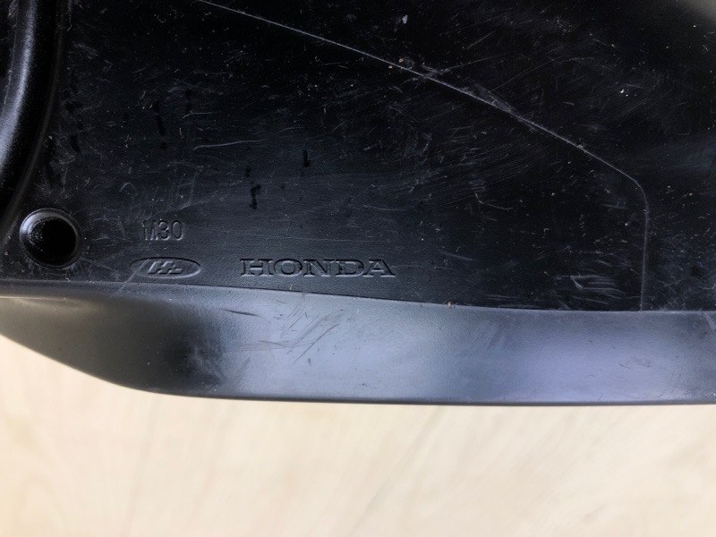 Зеркало левое CROSSTOUR 09-15 Зеркало левое CROSSTOUR 09-15