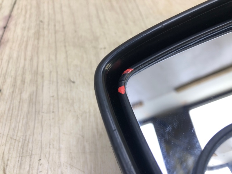 Зеркало левое CROSSTOUR 09-15 Зеркало левое CROSSTOUR 09-15