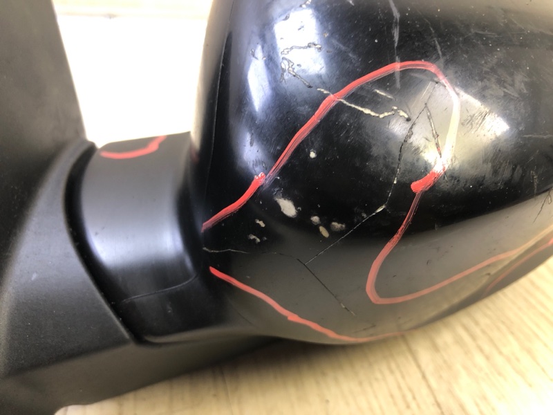 Зеркало левое CROSSTOUR 09-15 Зеркало левое CROSSTOUR 09-15