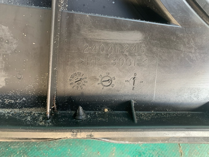 Диффузор вентилятора основного радиатора JEEP PATRIOT 10-17 2.0 ECN Диффузор вентилятора основного радиатора JEEP PATRIOT 10-17 2.0 ECN