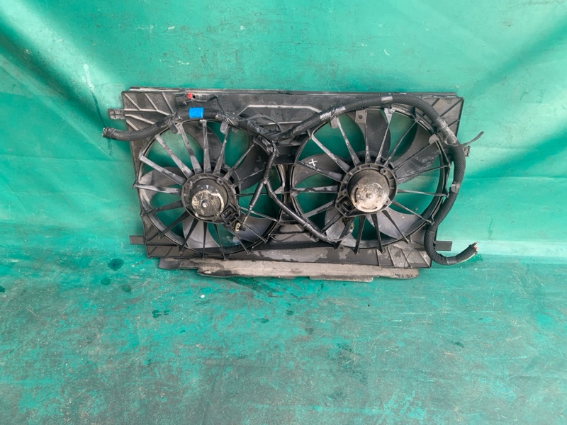 Диффузор вентилятора основного радиатора PATRIOT 10-17 2016 2.0 ECN Диффузор вентилятора основного радиатора PATRIOT 10-17 2016 2.0 ECN