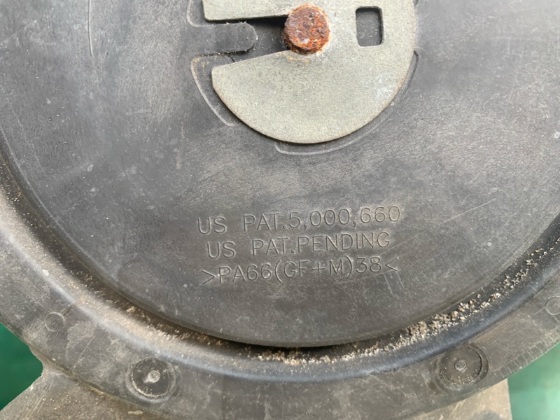 Диффузор вентилятора основного радиатора JOURNEY 08-20 2013 3.6 ERB