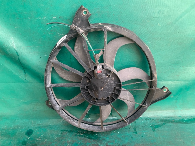 Диффузор вентилятора основного радиатора DODGE JOURNEY 08-20 3.6 ERB