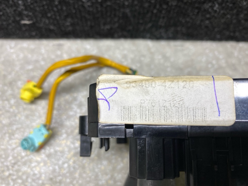 Шлейф Airbag SANTA FE (DM) 12-18 2013 2.0 G4KH