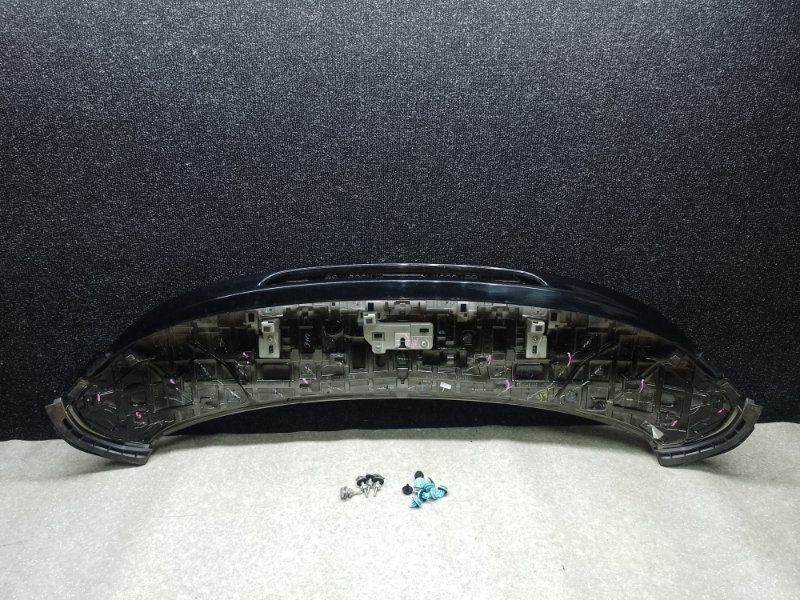 Спойлер крышки багажника CX-30 19- 2021 2.5L