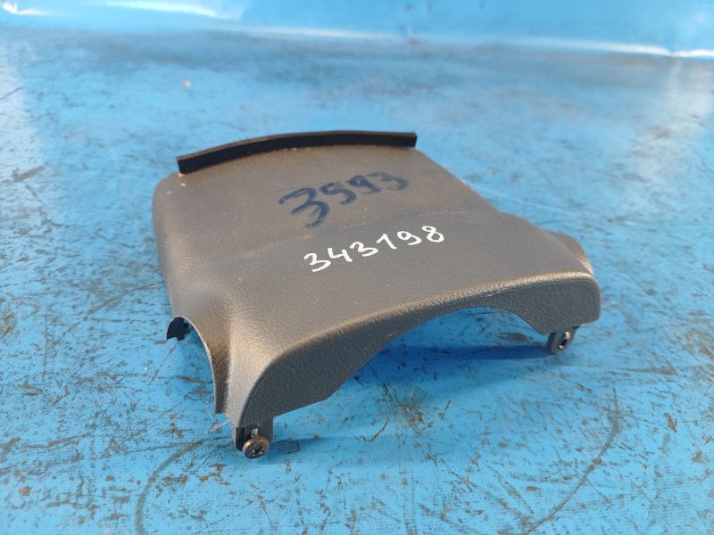 Кожух рулевой колонки TOYOTA CAMRY 40 06-11 2007 2.4 2AZFXE 4528633160 Б/У