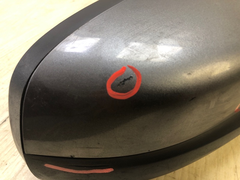 Зеркало правое TAURUS 10-19