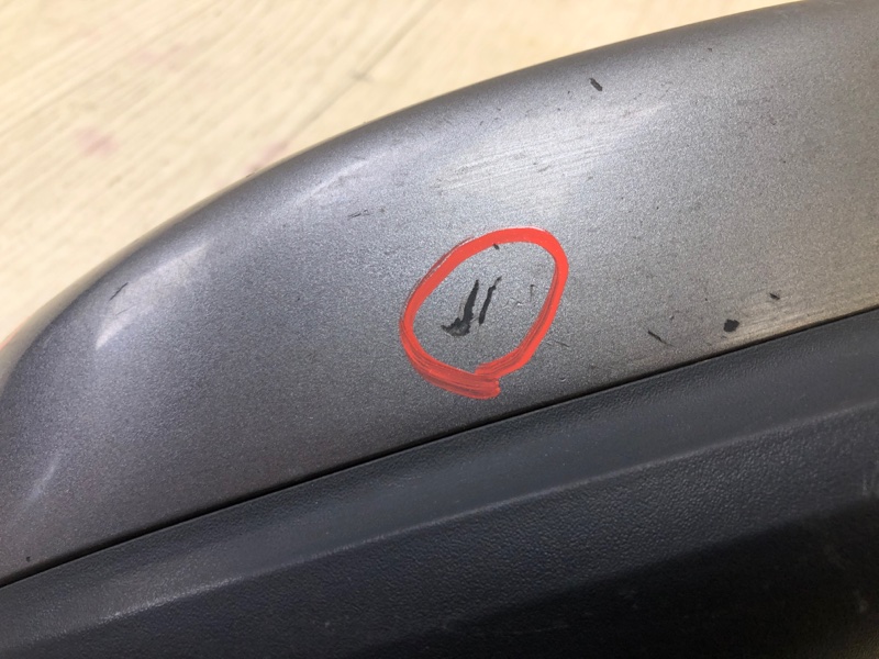 Зеркало правое TAURUS 10-19