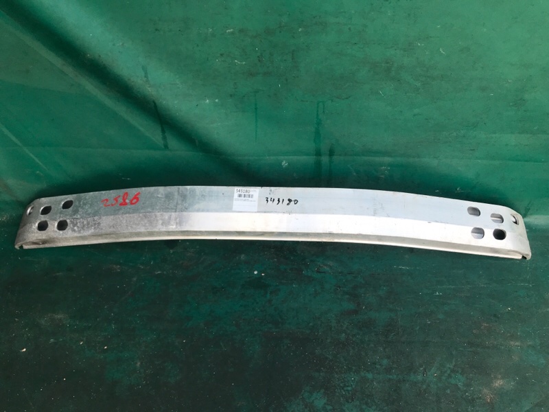 Усилитель заднего бампера LEXUS NX 14-21 2020 8ARFTS 2.0TURBO 52171-78010 Б/У