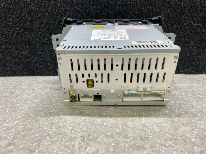 Магнитола SANTA FE (DM) 12-18 2013 2.0 G4KH