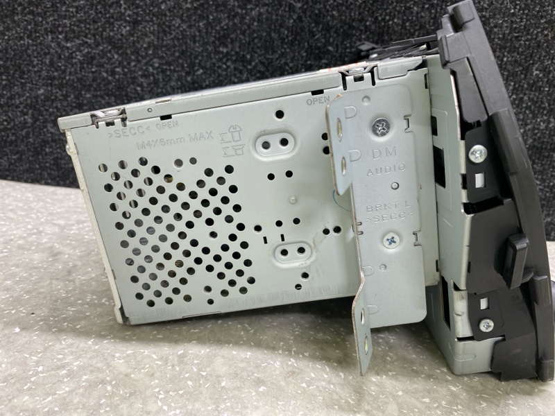 Магнитола SANTA FE (DM) 12-18 2013 2.0 G4KH