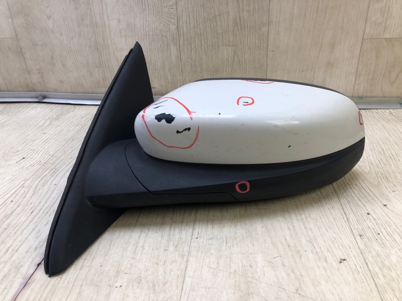 Зеркало левое FORD TAURUS 10-19 CG1Z-17683-B Б/У