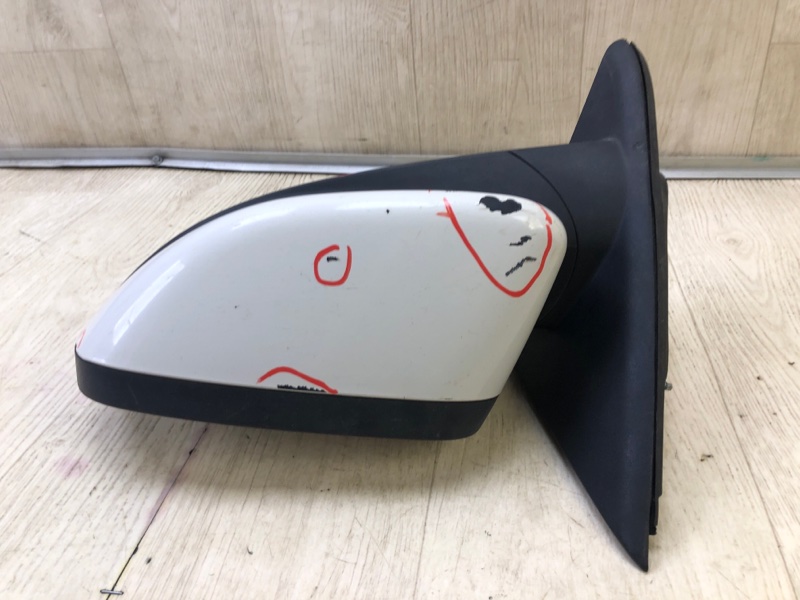 Зеркало левое FORD TAURUS 10-19