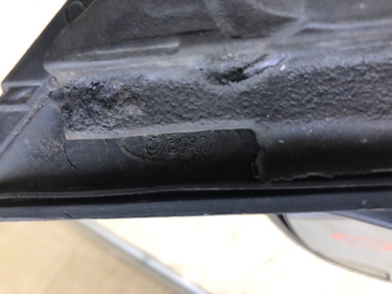 Зеркало левое TAURUS 10-19