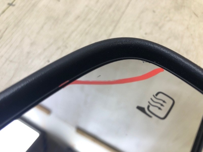 Зеркало левое TAURUS 10-19