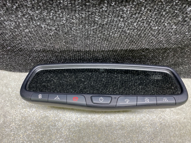Зеркало салона HYUNDAI SANTA FE (DM) 12-18 2013 2.0 G4KH 85101-3Q000 Б/У