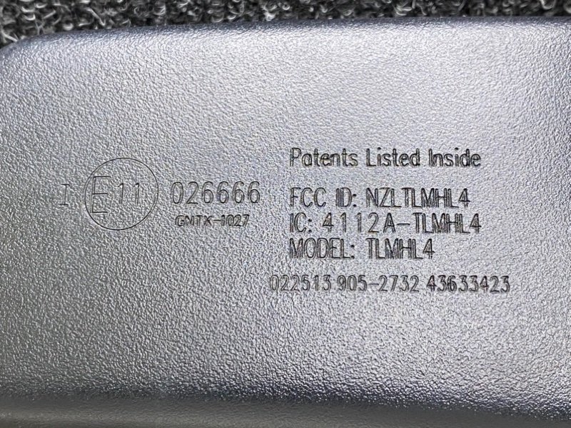 Зеркало салона HYUNDAI SANTA FE (DM) 12-18 2.0 G4KH