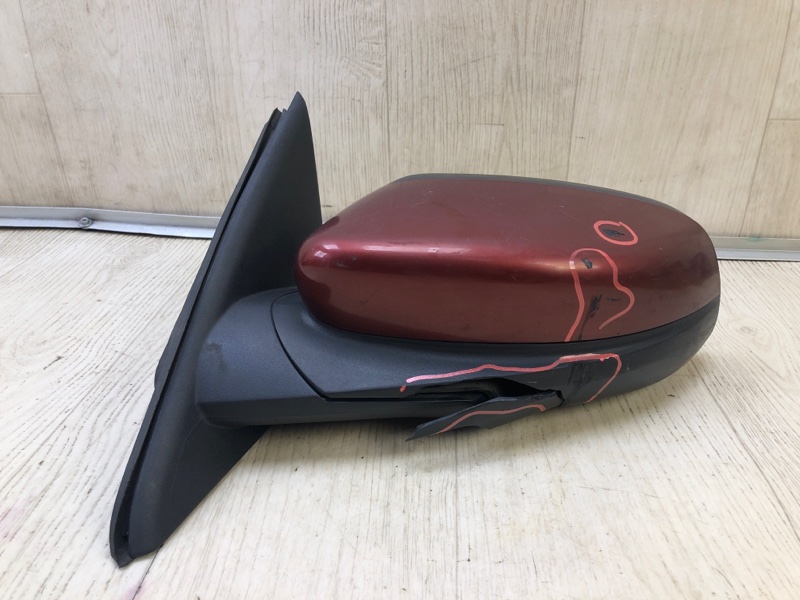 Зеркало левое FORD TAURUS 10-19 CG1Z-17683-B Б/У