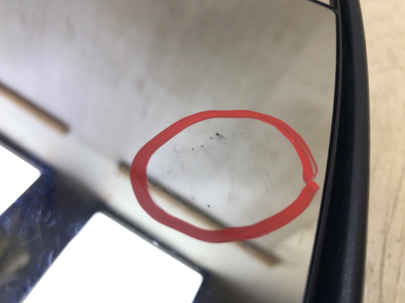 Зеркало левое TAURUS 10-19