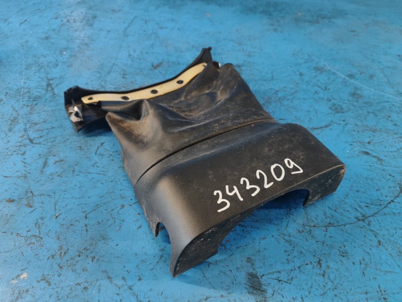 Кожух рулевой колонки FORD FUSION 14- DS733530AB Б/У