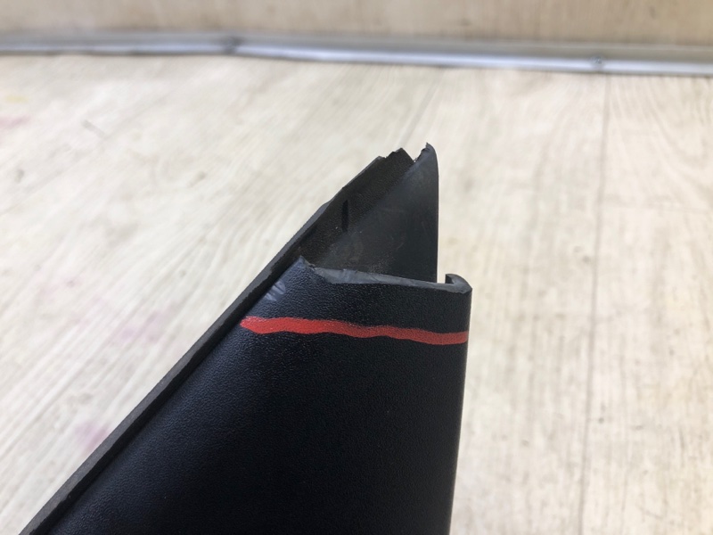 Зеркало левое TAURUS 10-19