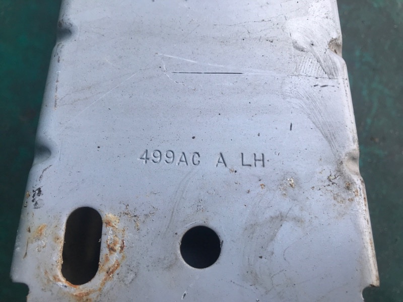 Усилитель заднего бампера DODGE JOURNEY 08-20 3.6 ERB Усилитель заднего бампера DODGE JOURNEY 08-20 3.6 ERB