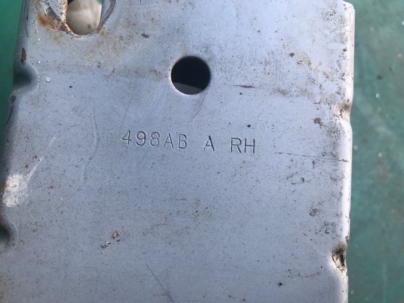 Усилитель заднего бампера JOURNEY 08-20 2013 3.6 ERB Усилитель заднего бампера JOURNEY 08-20 2013 3.6 ERB