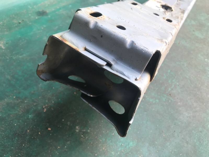 Усилитель заднего бампера JOURNEY 08-20 2013 3.6 ERB Усилитель заднего бампера JOURNEY 08-20 2013 3.6 ERB