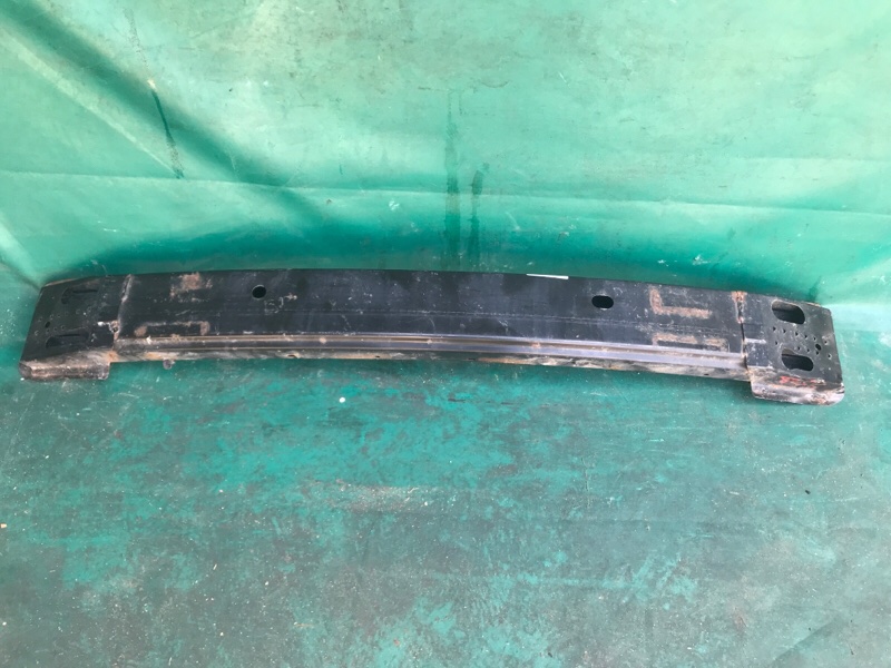 Усилитель переднего бампера TOYOTA CAMRY 40 06-11 2008 2.4 2AZFE 52021-06040 Б/У