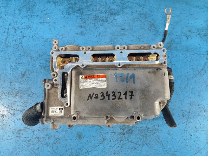 Инвертор LEXUS CT200 11-17 2012 1.8 2ZRFXE G920079015 Б/У