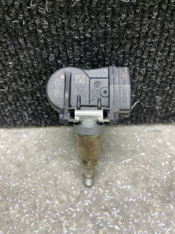 Датчик давления в шинах SANTA FE (DM) 12-18 2013 2.0 G4KH Датчик давления в шинах SANTA FE (DM) 12-18 2013 2.0 G4KH