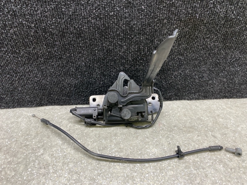 Замок капота HYUNDAI SANTA FE (DM) 12-18 2013 2.0 G4KH 81130-2W000 Б/У