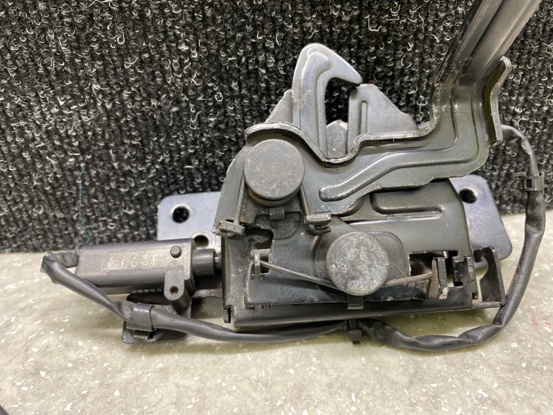 Замок капота SANTA FE (DM) 12-18 2013 2.0 G4KH