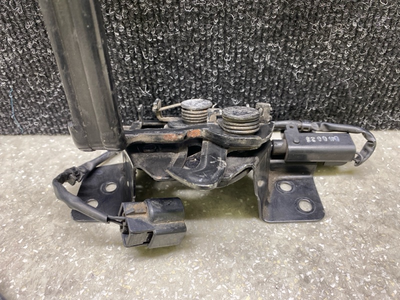 Замок капота HYUNDAI SANTA FE (DM) 12-18 2.0 G4KH