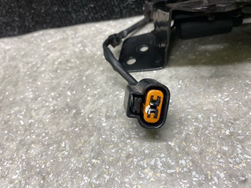 Замок капота SANTA FE (DM) 12-18 2013 2.0 G4KH