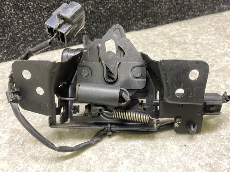 Замок капота SANTA FE (DM) 12-18 2013 2.0 G4KH