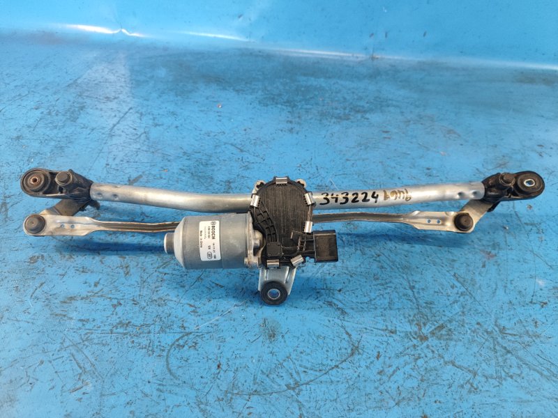 Трапеция стеклоочистителей JEEP RENEGADE (BU) 14- 2015 2.4 ED6 68256064AA Б/У