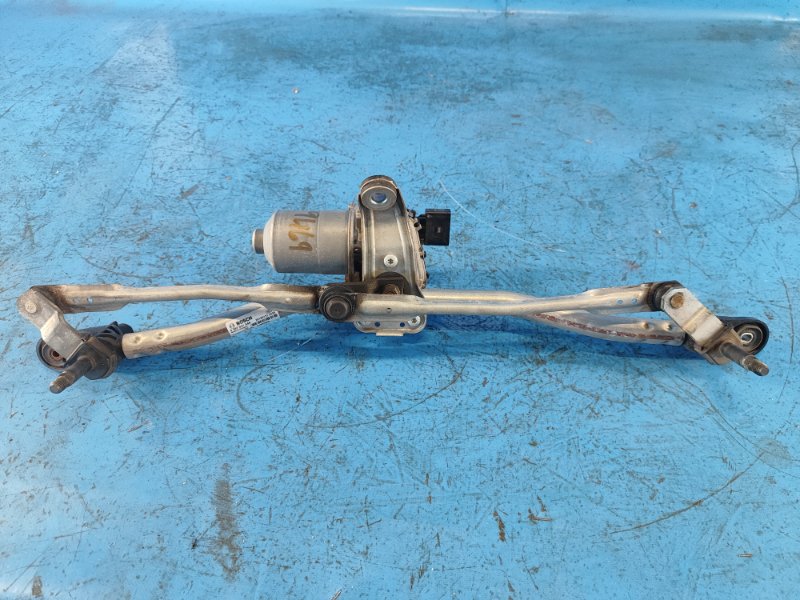 Трапеция стеклоочистителей RENEGADE (BU) 14- 2015 2.4 ED6