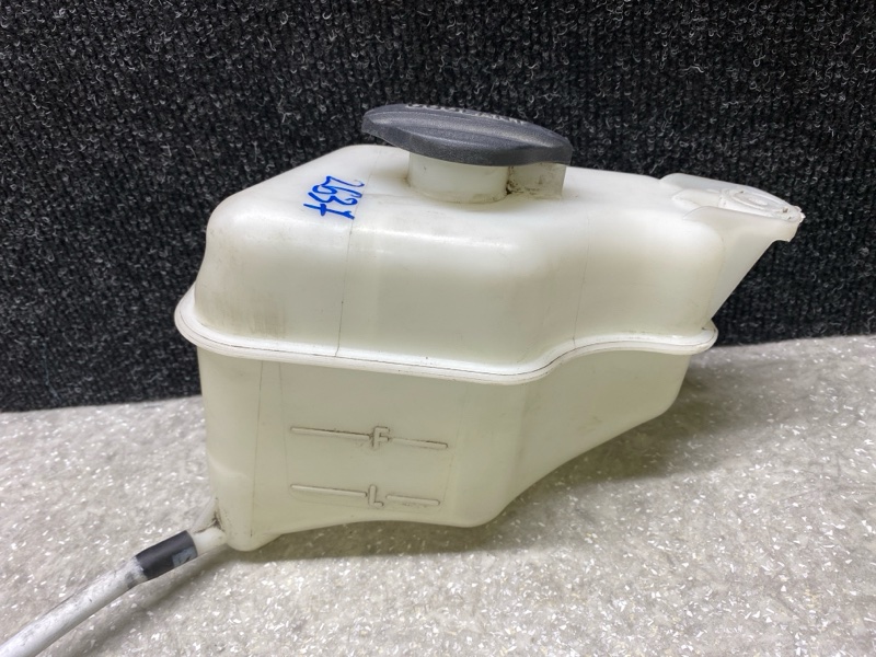 Бачок расширительный HYUNDAI SANTA FE (DM) 12-18 2013 2.0 G4KH 25430-2W000 Б/У