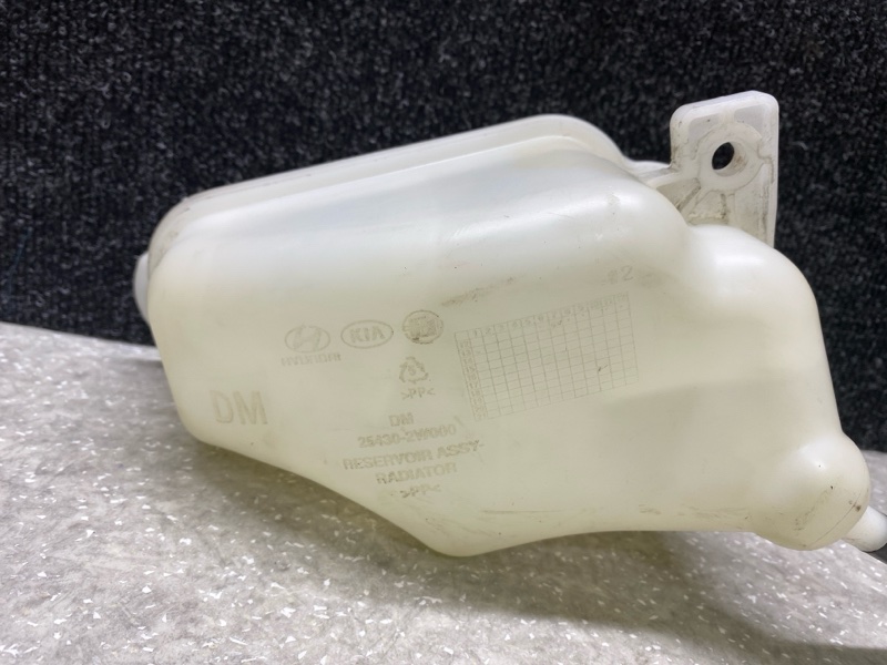 Бачок расширительный SANTA FE (DM) 12-18 2013 2.0 G4KH